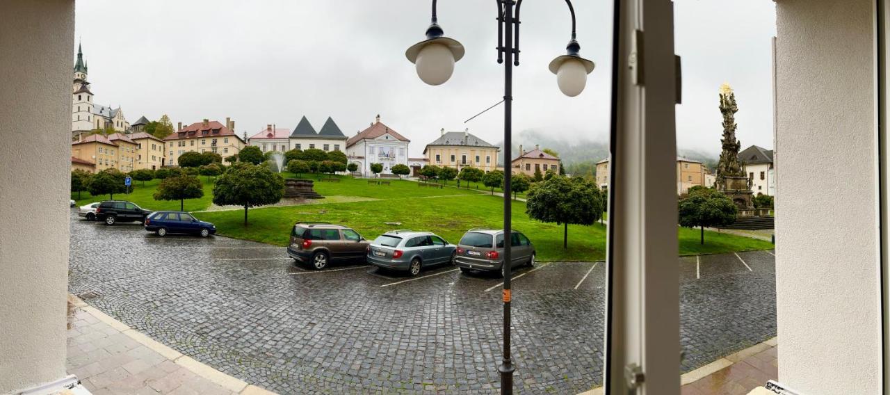Apartman Pod Fontanou Kremnica Exterior foto