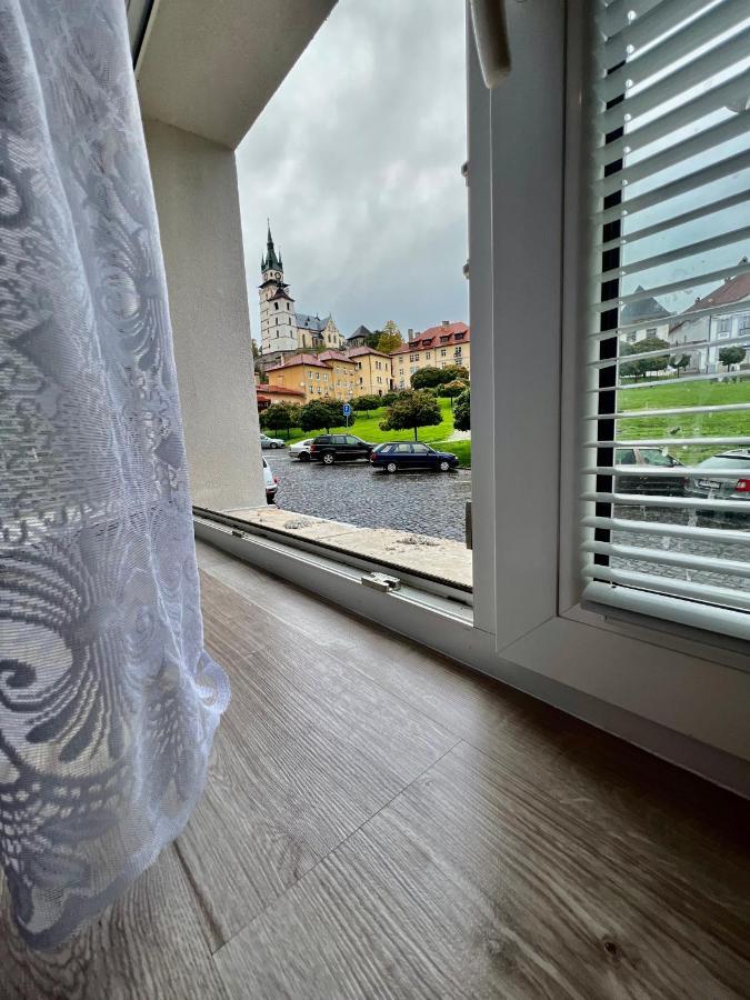 Apartman Pod Fontanou Kremnica Exterior foto