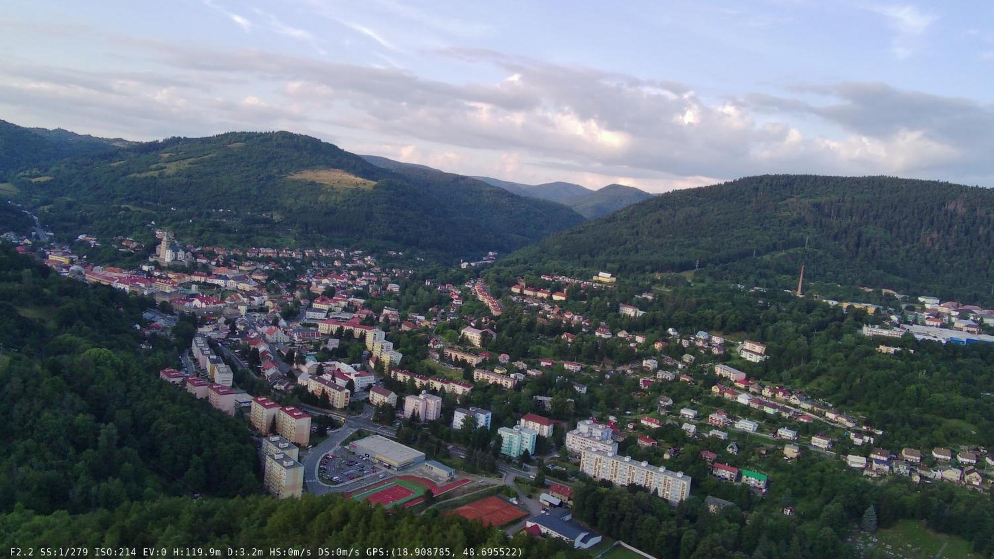 Apartman Pod Fontanou Kremnica Exterior foto