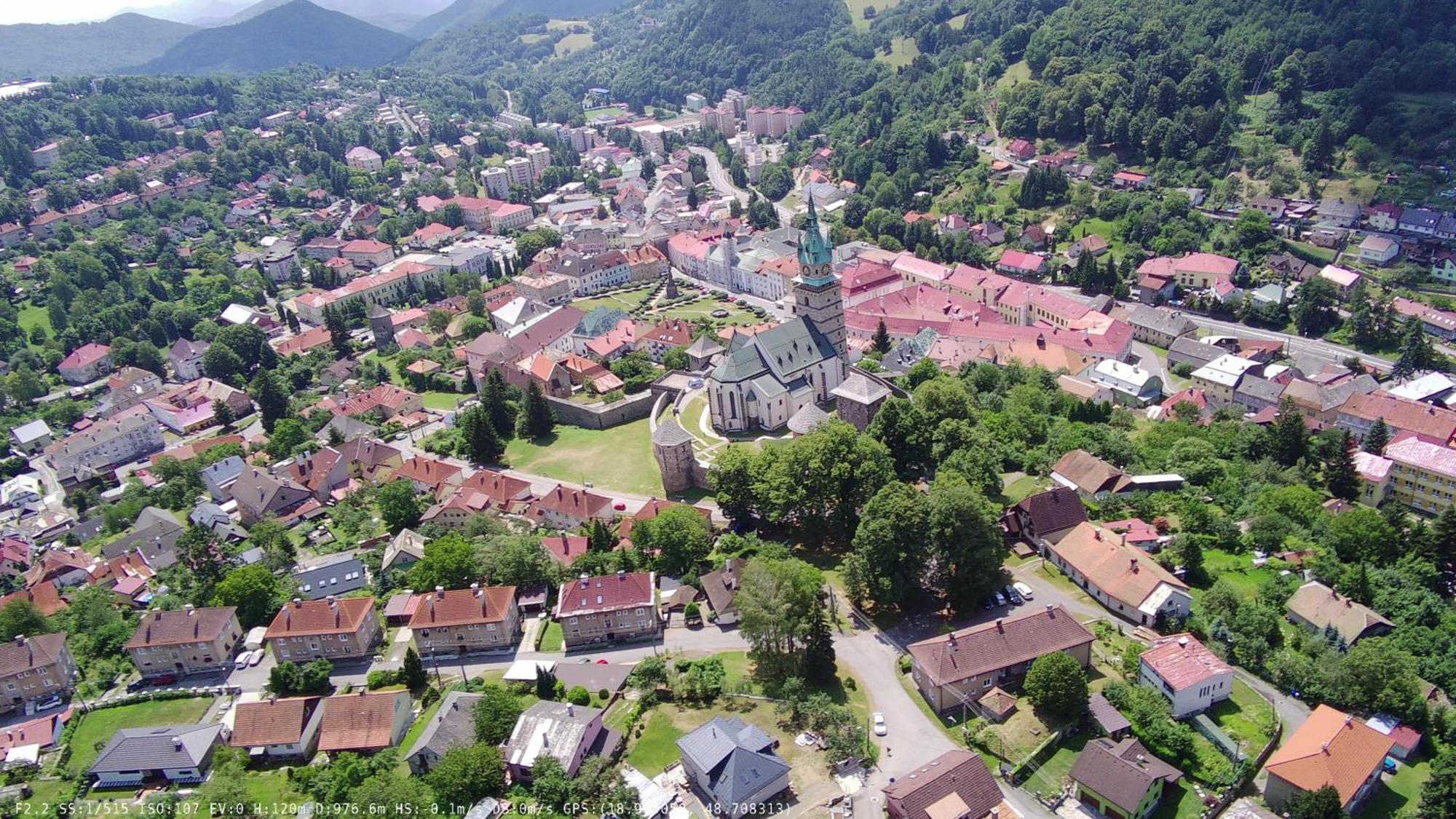 Apartman Pod Fontanou Kremnica Exterior foto
